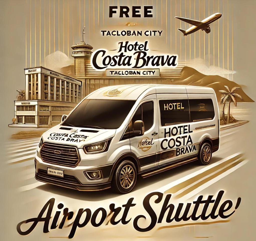 Hotel Costa Brava Tacloban Exterior foto