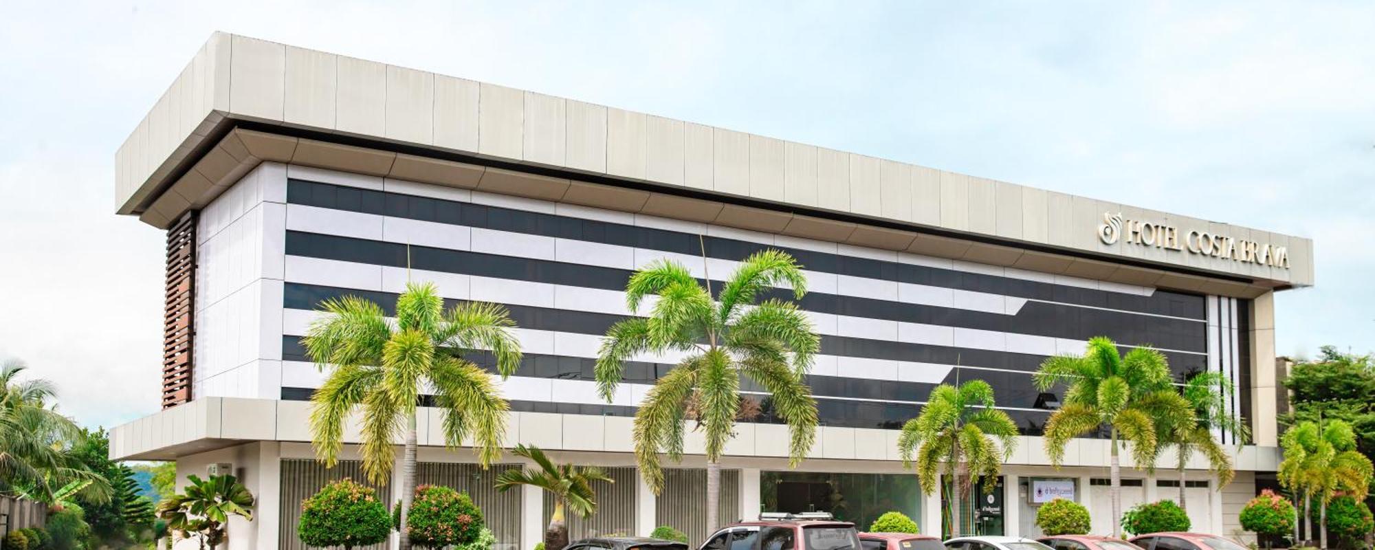 Hotel Costa Brava Tacloban Exterior foto