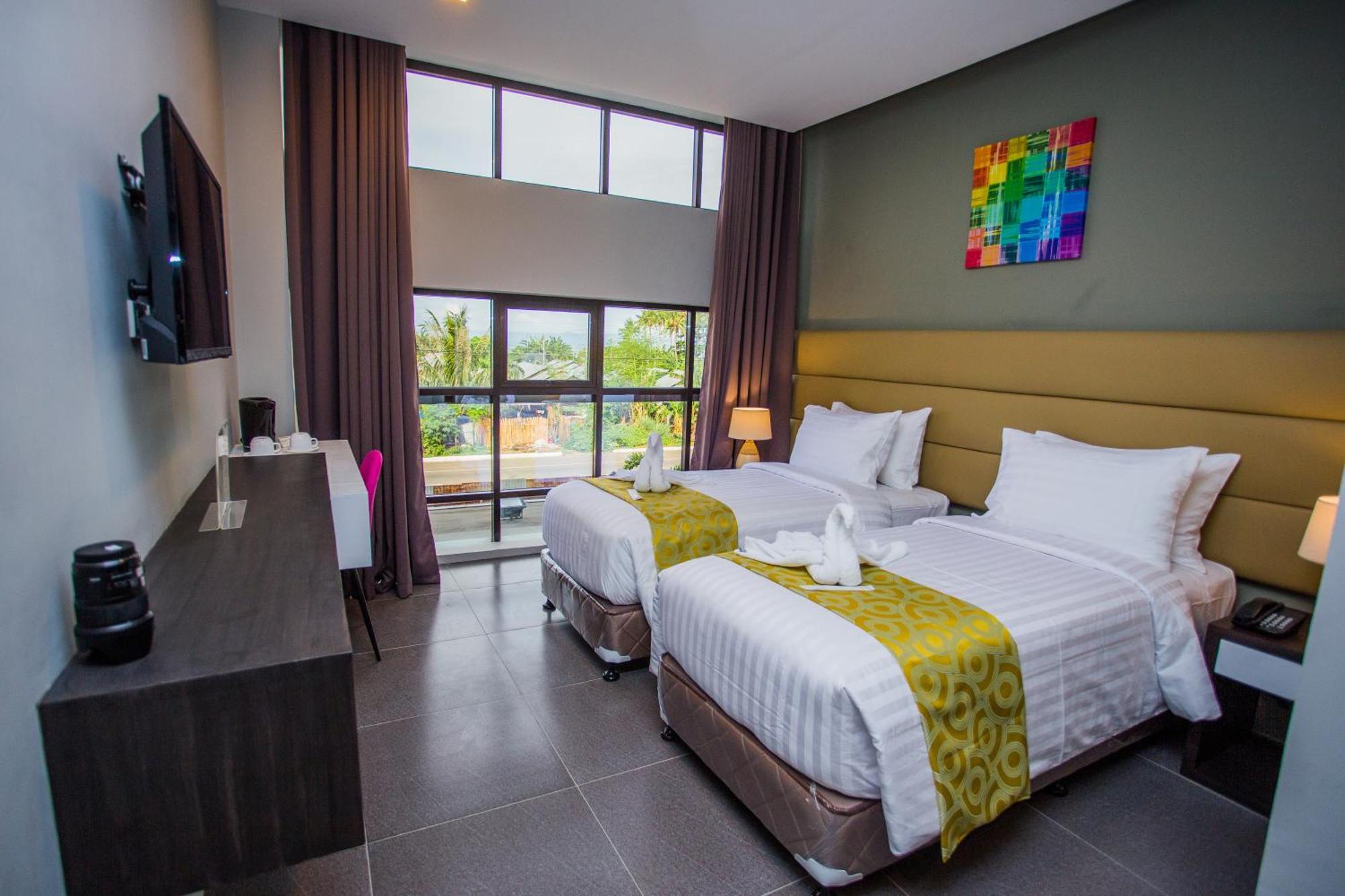 Hotel Costa Brava Tacloban Exterior foto