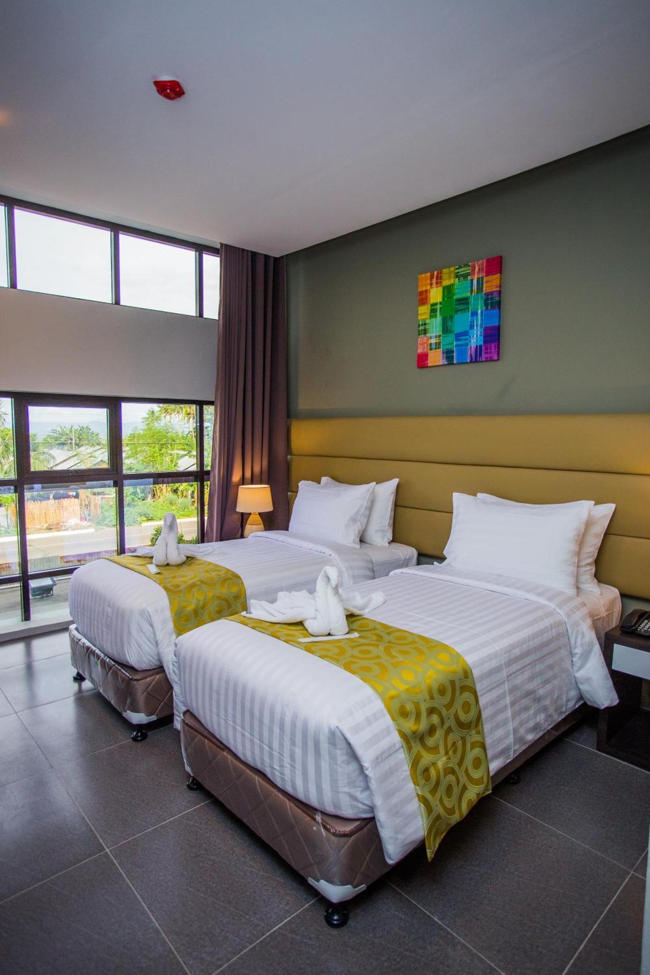 Hotel Costa Brava Tacloban Exterior foto