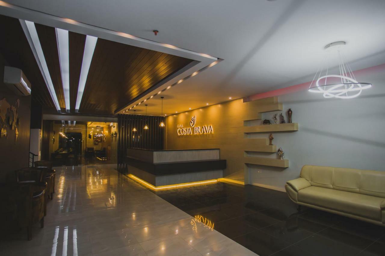 Hotel Costa Brava Tacloban Exterior foto